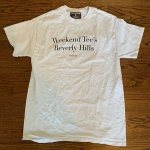 Pretty Little Thing oversized t shirt